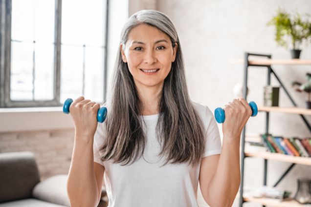 Exercise as Anti-Aging Medicine